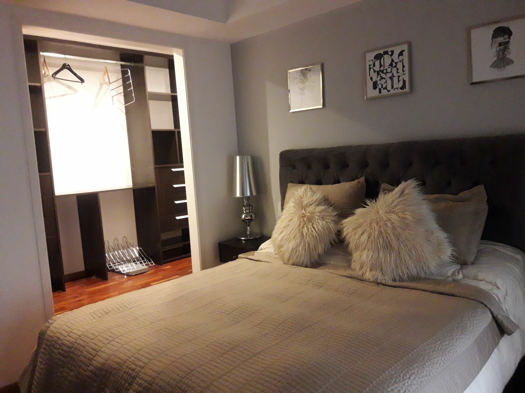 Comodo Departamento En Palermo Buenos Aires Ngoại thất bức ảnh