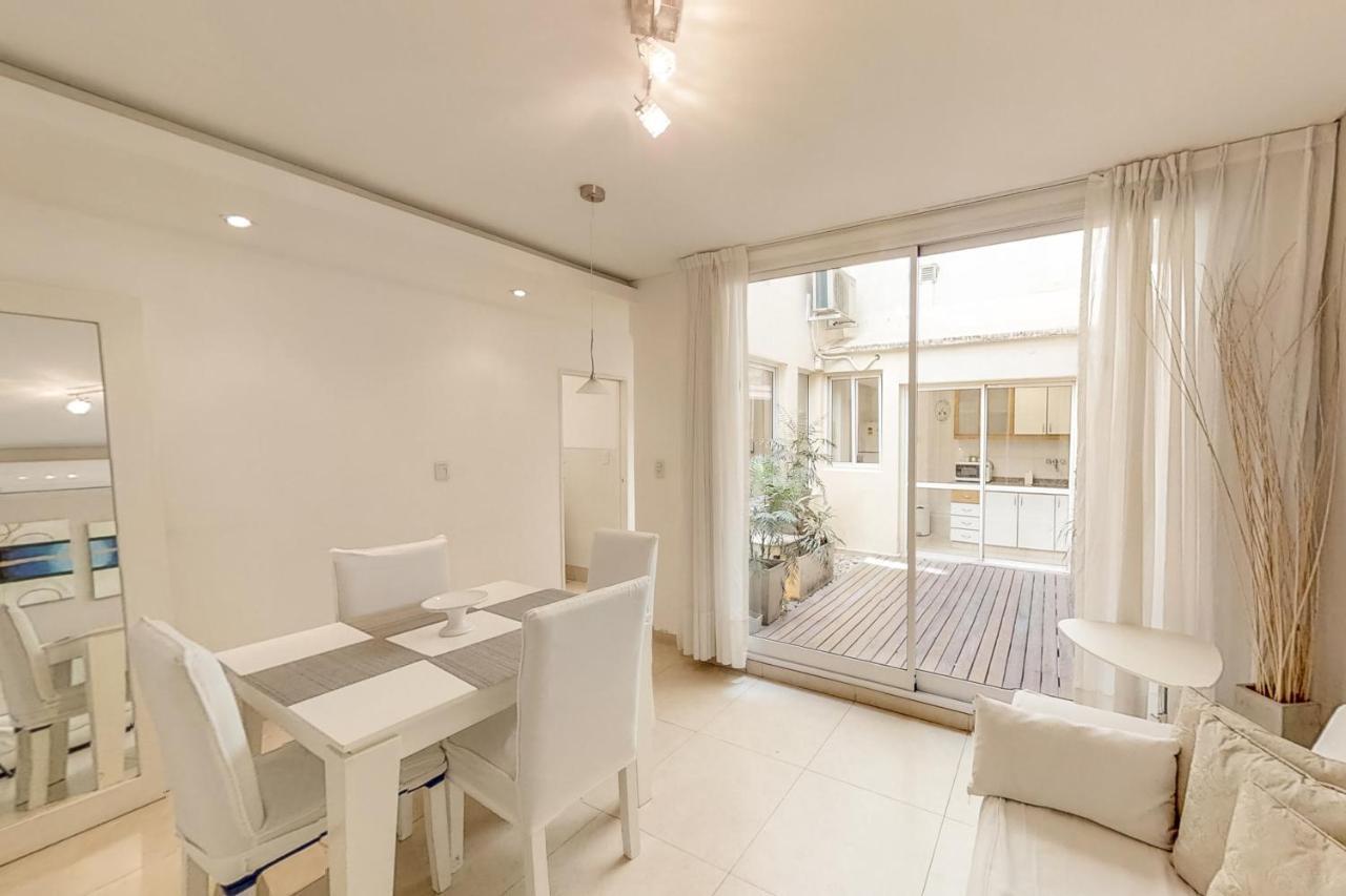 Comodo Departamento En Palermo Buenos Aires Ngoại thất bức ảnh