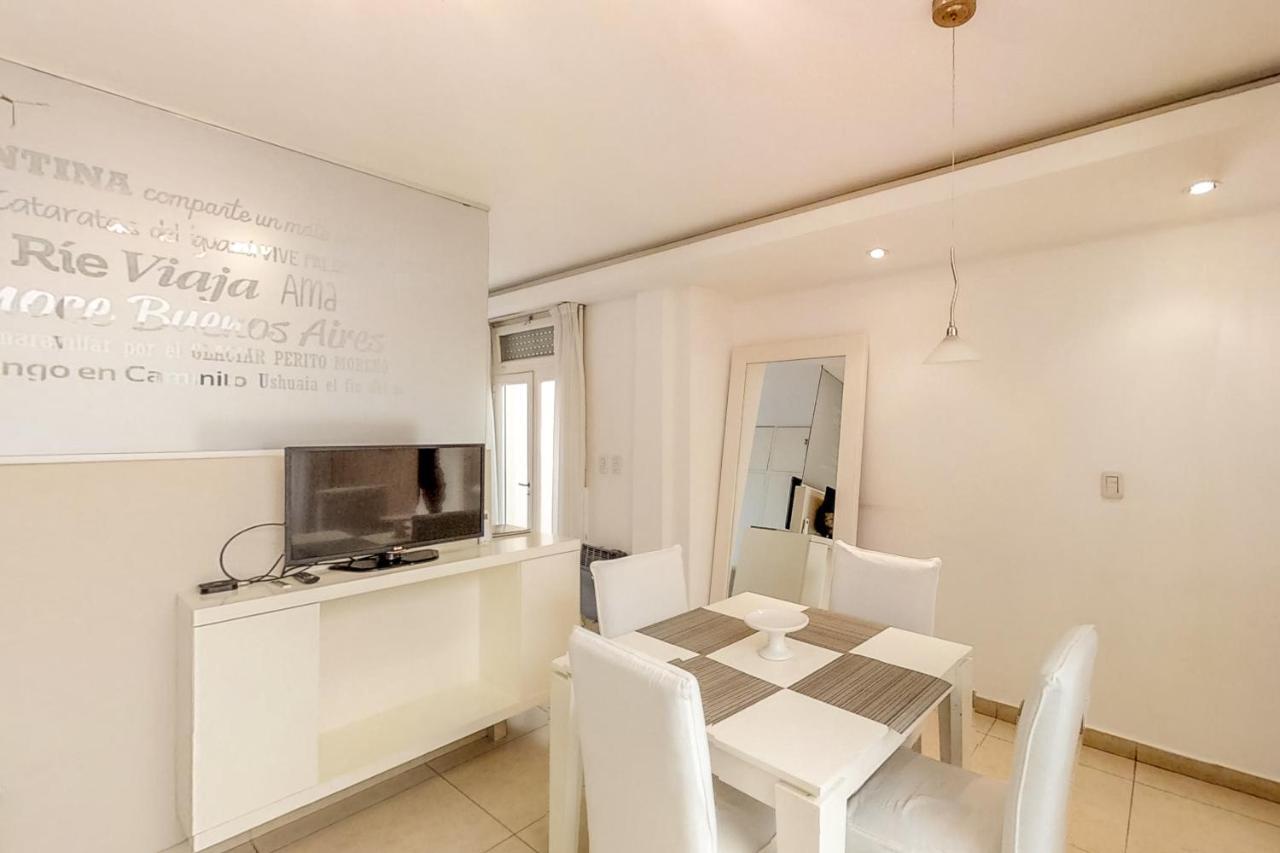 Comodo Departamento En Palermo Buenos Aires Ngoại thất bức ảnh