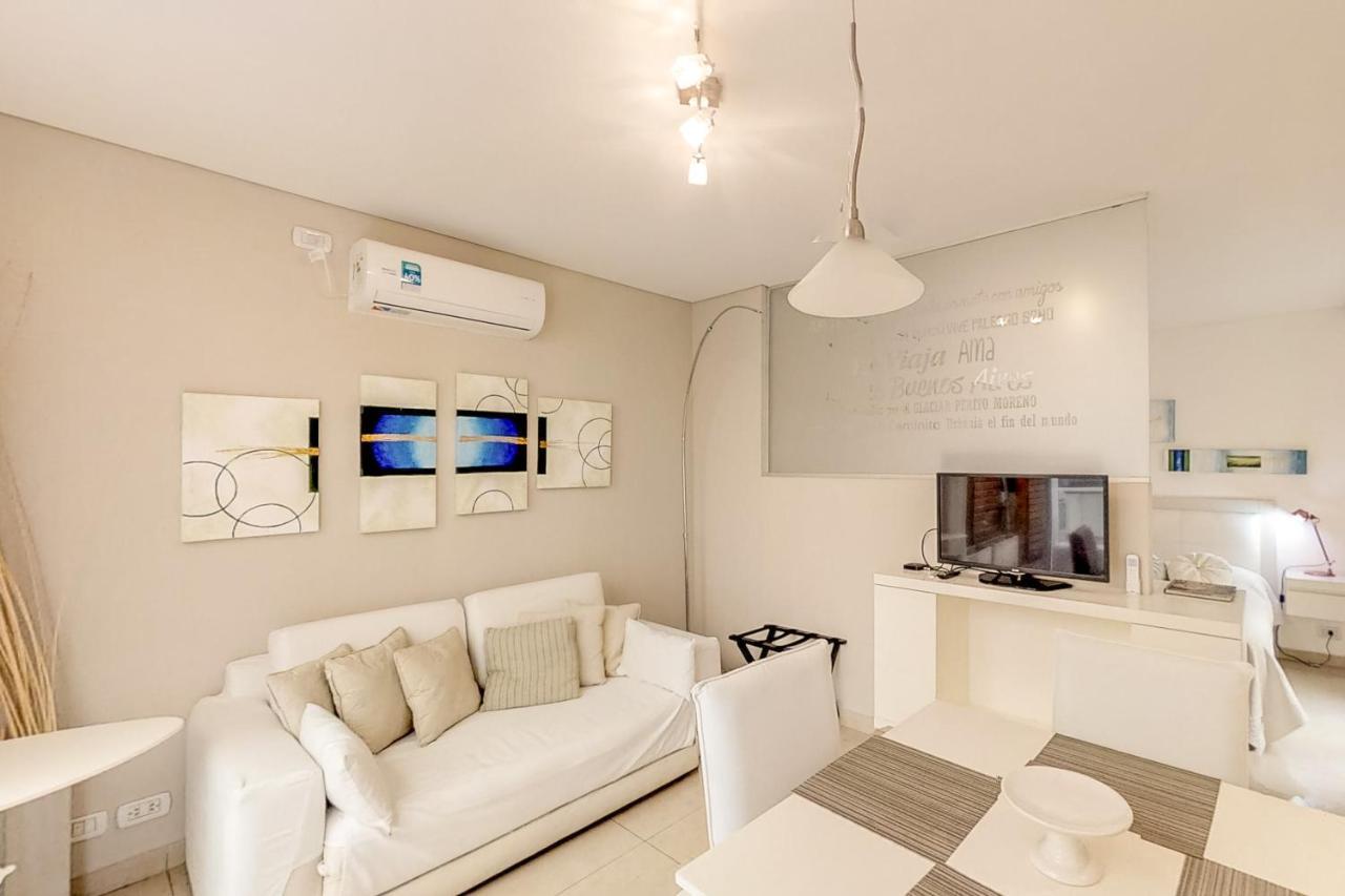 Comodo Departamento En Palermo Buenos Aires Ngoại thất bức ảnh
