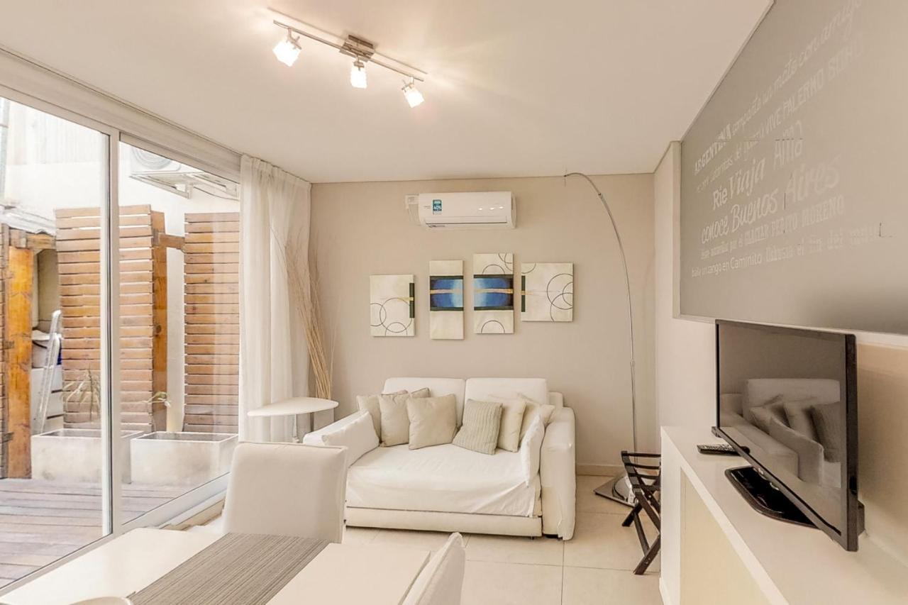 Comodo Departamento En Palermo Buenos Aires Ngoại thất bức ảnh