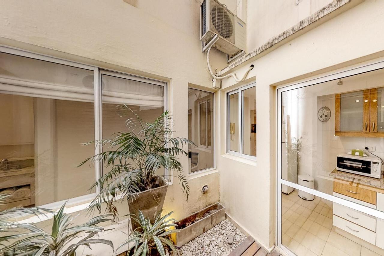 Comodo Departamento En Palermo Buenos Aires Ngoại thất bức ảnh