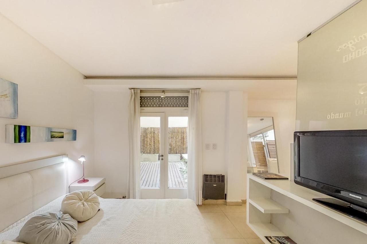 Comodo Departamento En Palermo Buenos Aires Ngoại thất bức ảnh