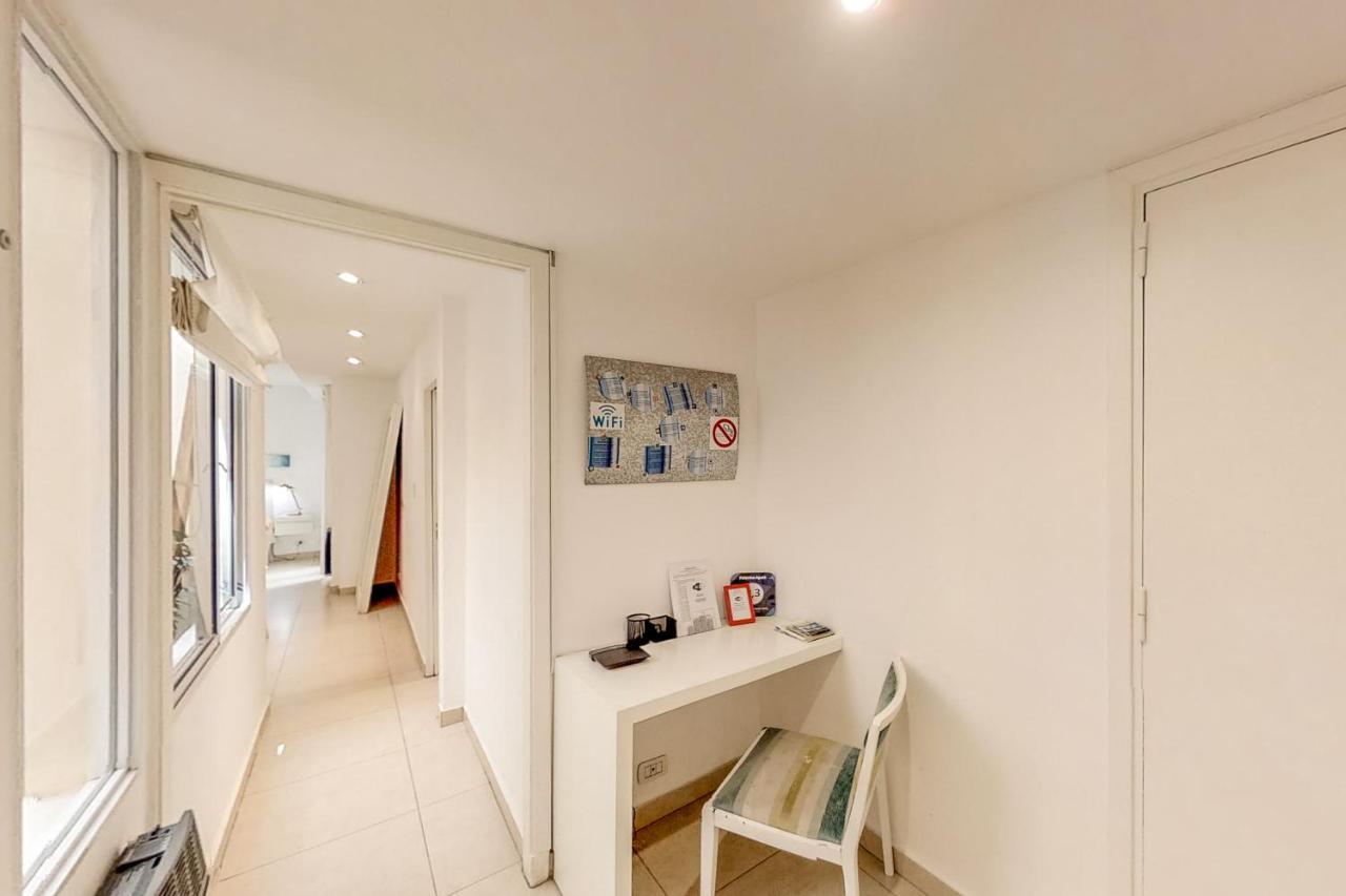 Comodo Departamento En Palermo Buenos Aires Ngoại thất bức ảnh