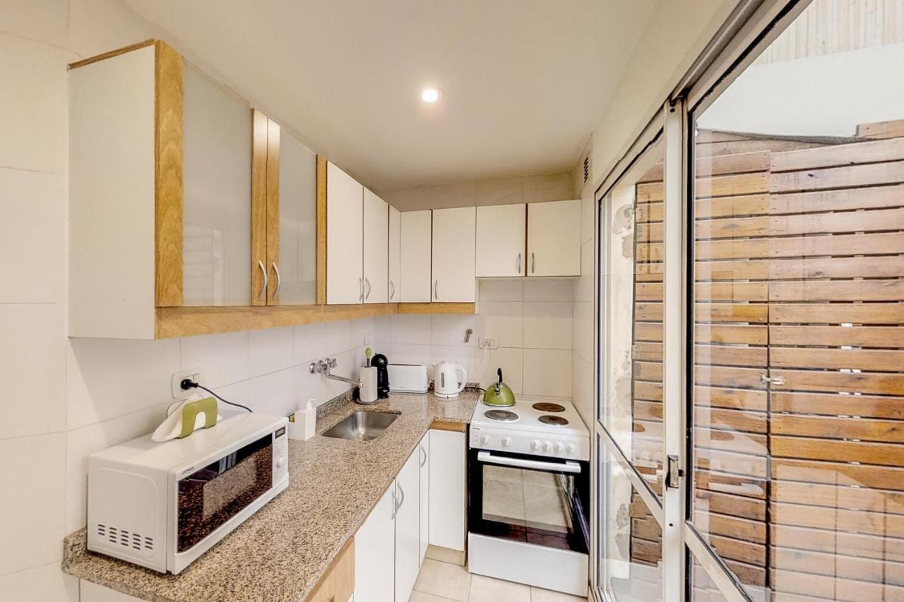 Comodo Departamento En Palermo Buenos Aires Ngoại thất bức ảnh