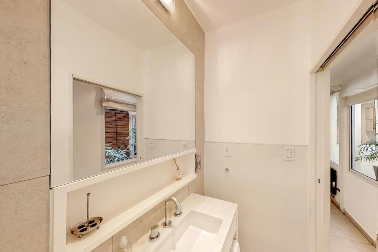Comodo Departamento En Palermo Buenos Aires Ngoại thất bức ảnh