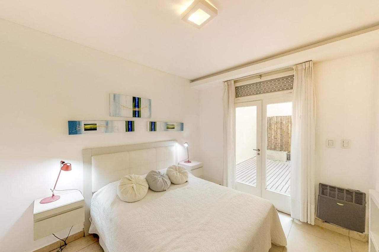 Comodo Departamento En Palermo Buenos Aires Ngoại thất bức ảnh